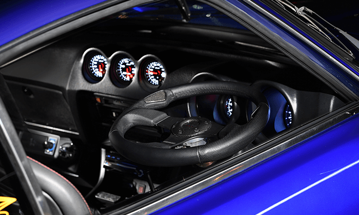WorksBell RAPFIX GTC - example mounted- JDM Import