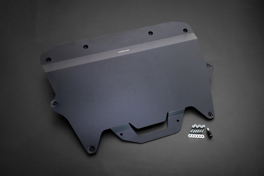 Front Lower Skid Plate Toyota Yaris / vitz