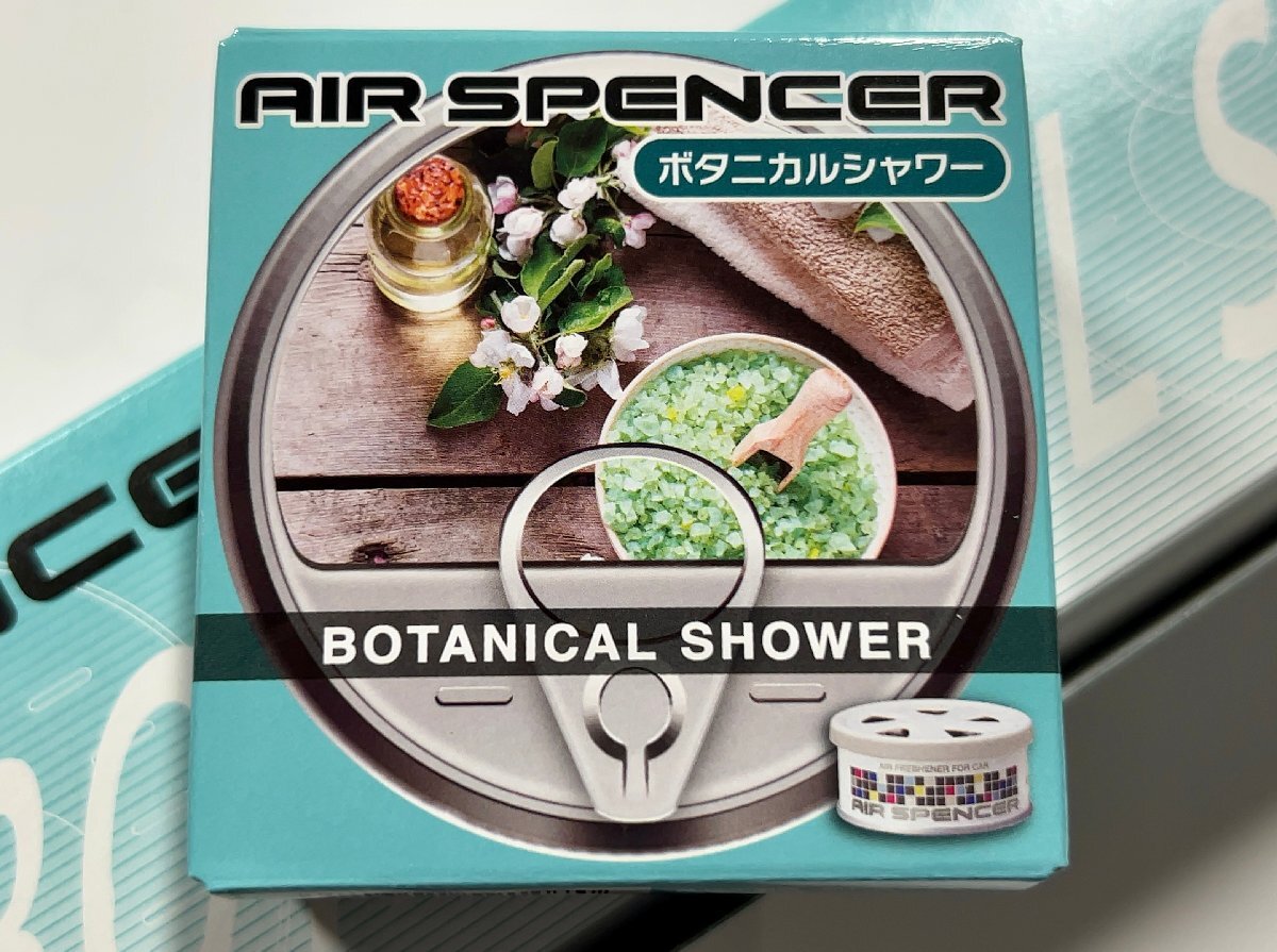 EIKOSHA AIR SPENCER - Car Air Freshener - JDM Import