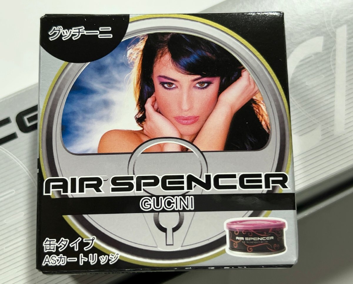 EIKOSHA AIR SPENCER - Car Air Freshener - JDM Import