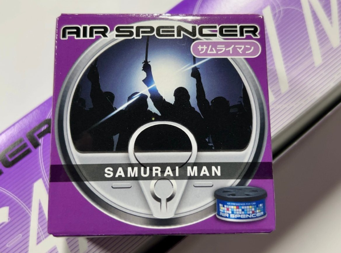 EIKOSHA AIR SPENCER - Car Air Freshener - JDM Import