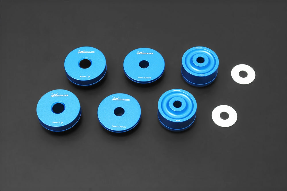 Rear Differential Bushing Kit Mitsubishi Lancer evolution