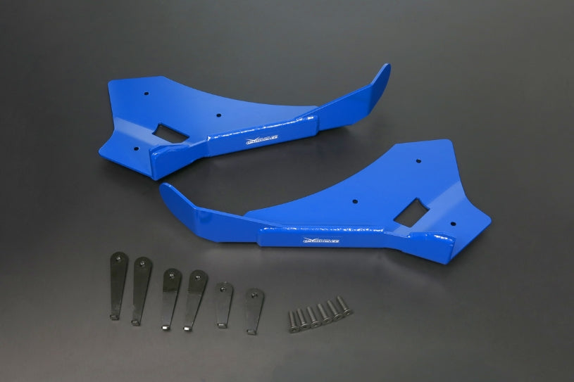 Front Lower Arm Skid Plate Ford Ranger, Everest, Mazda BT-50