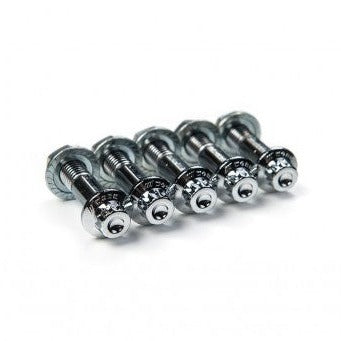 WORK Wheels Bolts and Nuts - M7 and M8x30mm