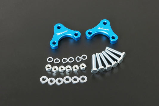 Geometry Correction Spacer Audi, Skoda, Volkswagen