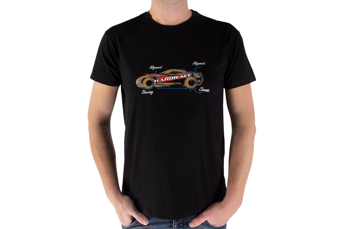 Hardrace T-shirt M