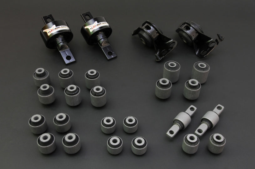 Arm Bushings Completed Set Honda Civic, Crx, Integra