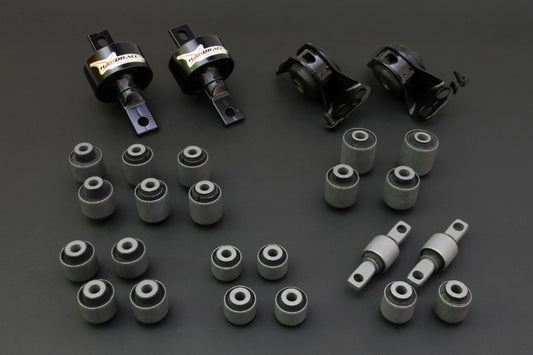 Arm Bushings Completed Set Honda Civic, Crx, Integra