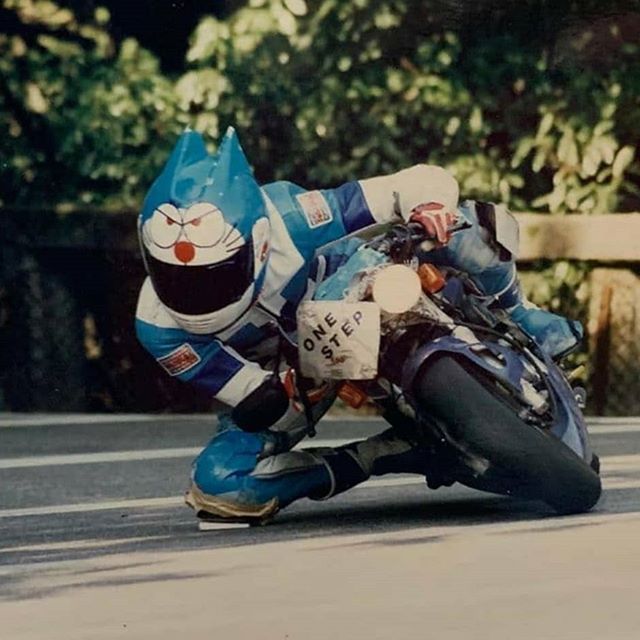 Japanese neko (cat) helmet trim - JDM Import
