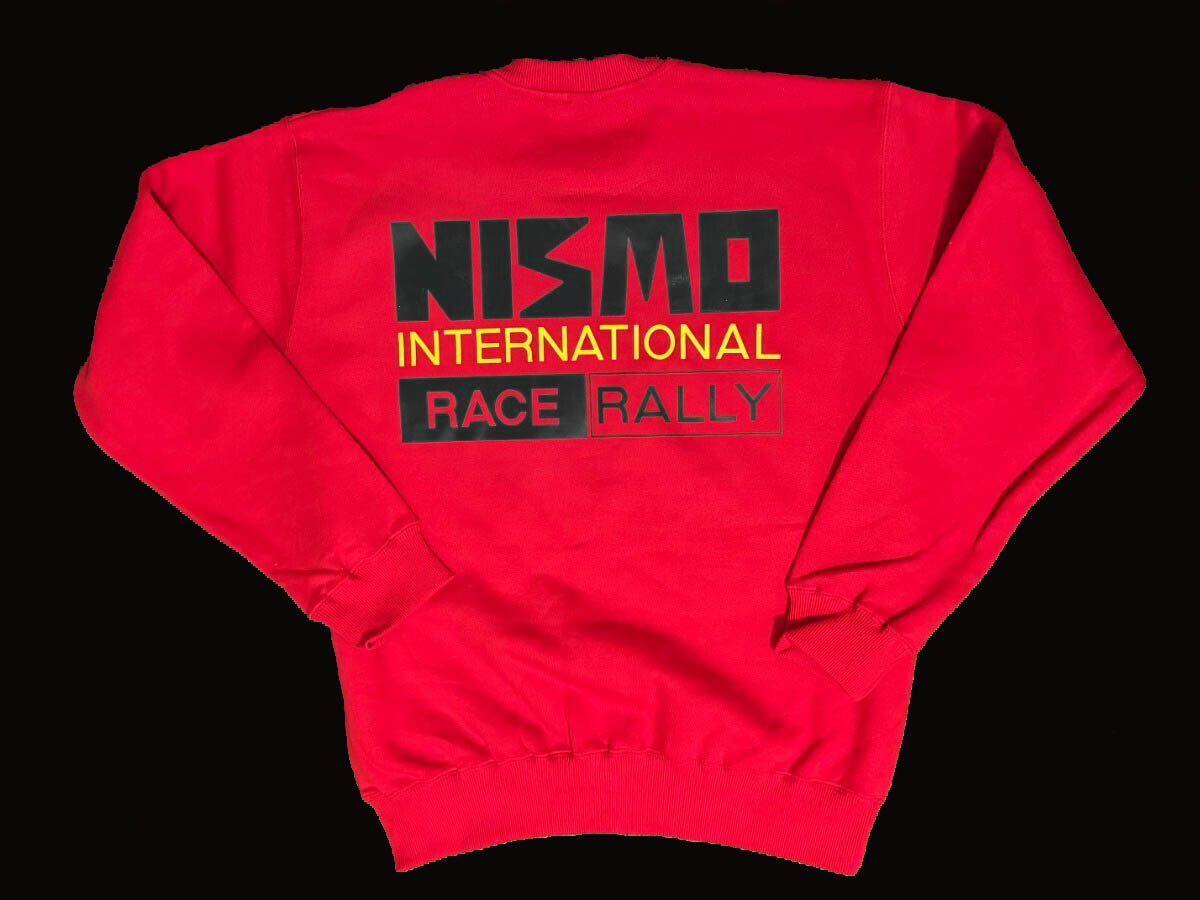 NISMO old logo sweater - JDM Import