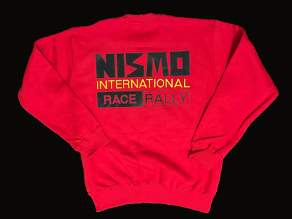 NISMO old logo sweater - JDM Import