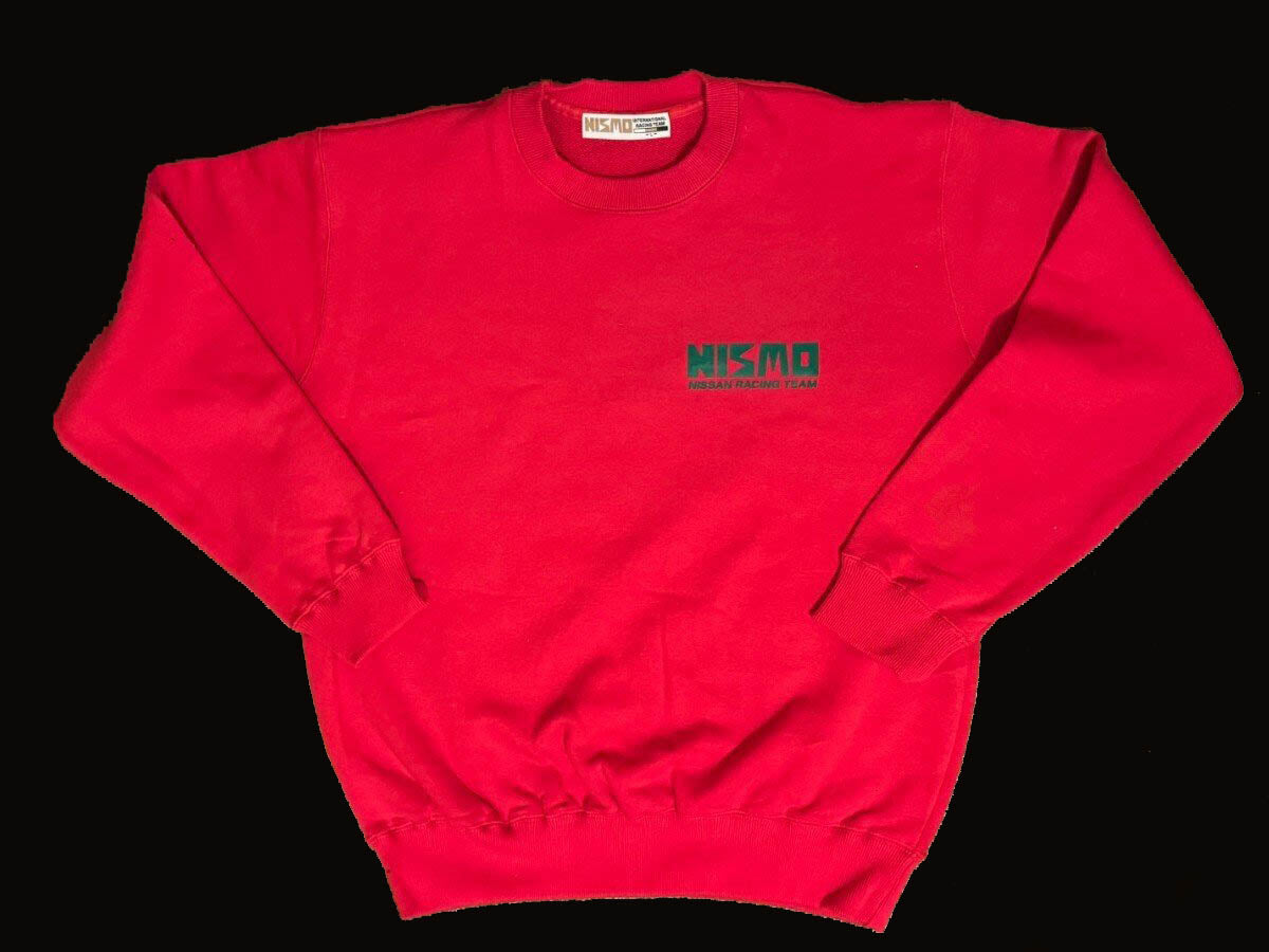 NISMO old logo sweater - JDM Import