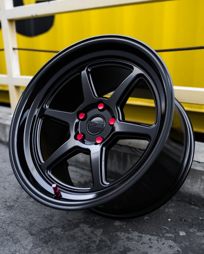 KANSEI Wheels - ROKU