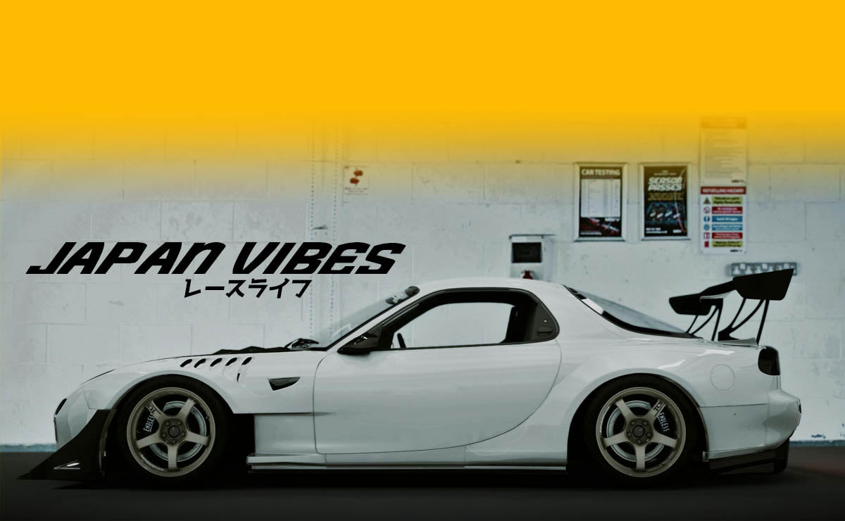 MAD HERO - JDM Car Parts Online Shop, Drifting and Racing – Mad Hero