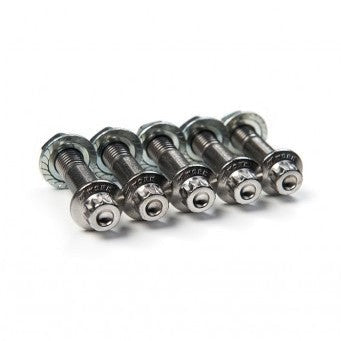 WORK Wheels Bolts and Nuts - M7 and M8x30mm