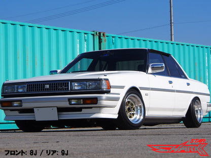 Star Shark wheels - Colin Project - JDM Import
