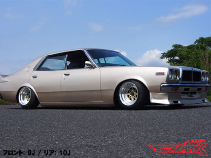 Star Shark wheels - Colin Project - JDM Import