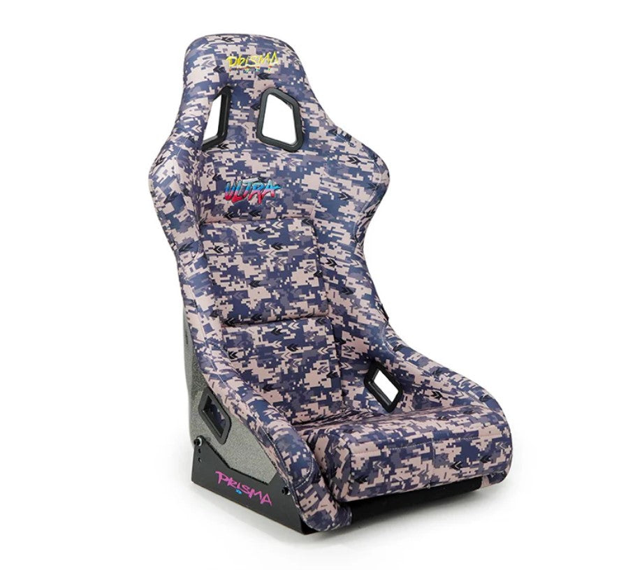 NRG Bucket Seat - PRISMA ULTRA STORM