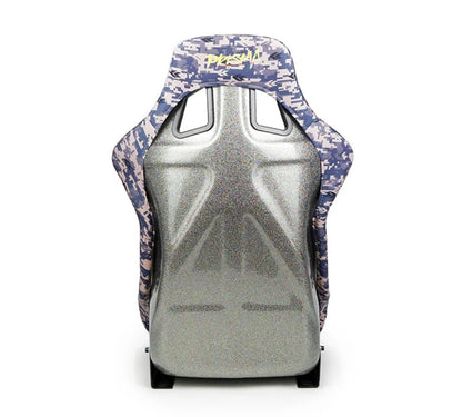 NRG Bucket Seat - PRISMA ULTRA STORM