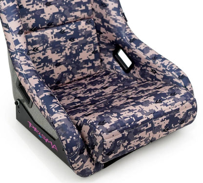 NRG Bucket Seat - PRISMA ULTRA STORM