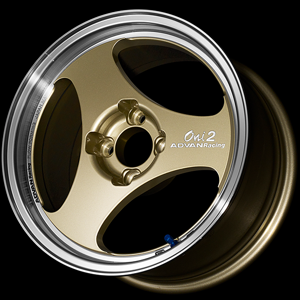 ADVAN Wheels - ONI2 15 inch - PAIR or SET - JDM Import