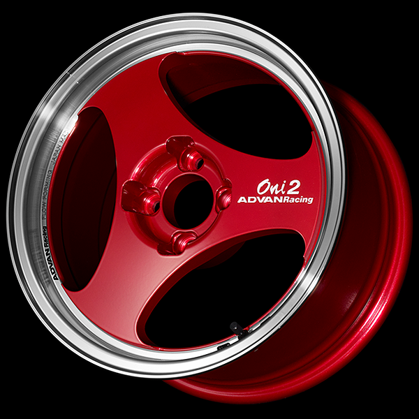 ADVAN Wheels - ONI2 15 inch - PAIR or SET - JDM Import