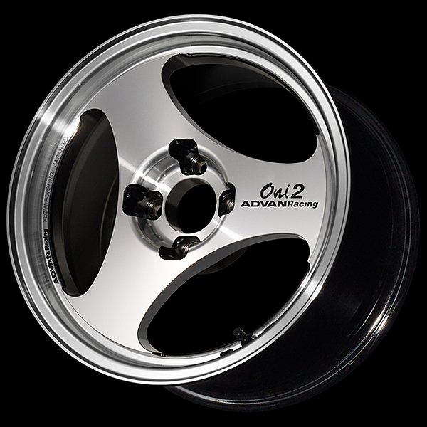 ADVAN Wheels - ONI2 15 inch - PAIR or SET - JDM Import